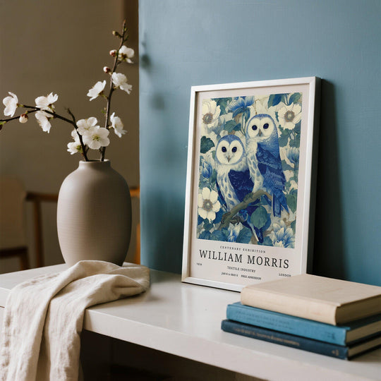 Blue Owls