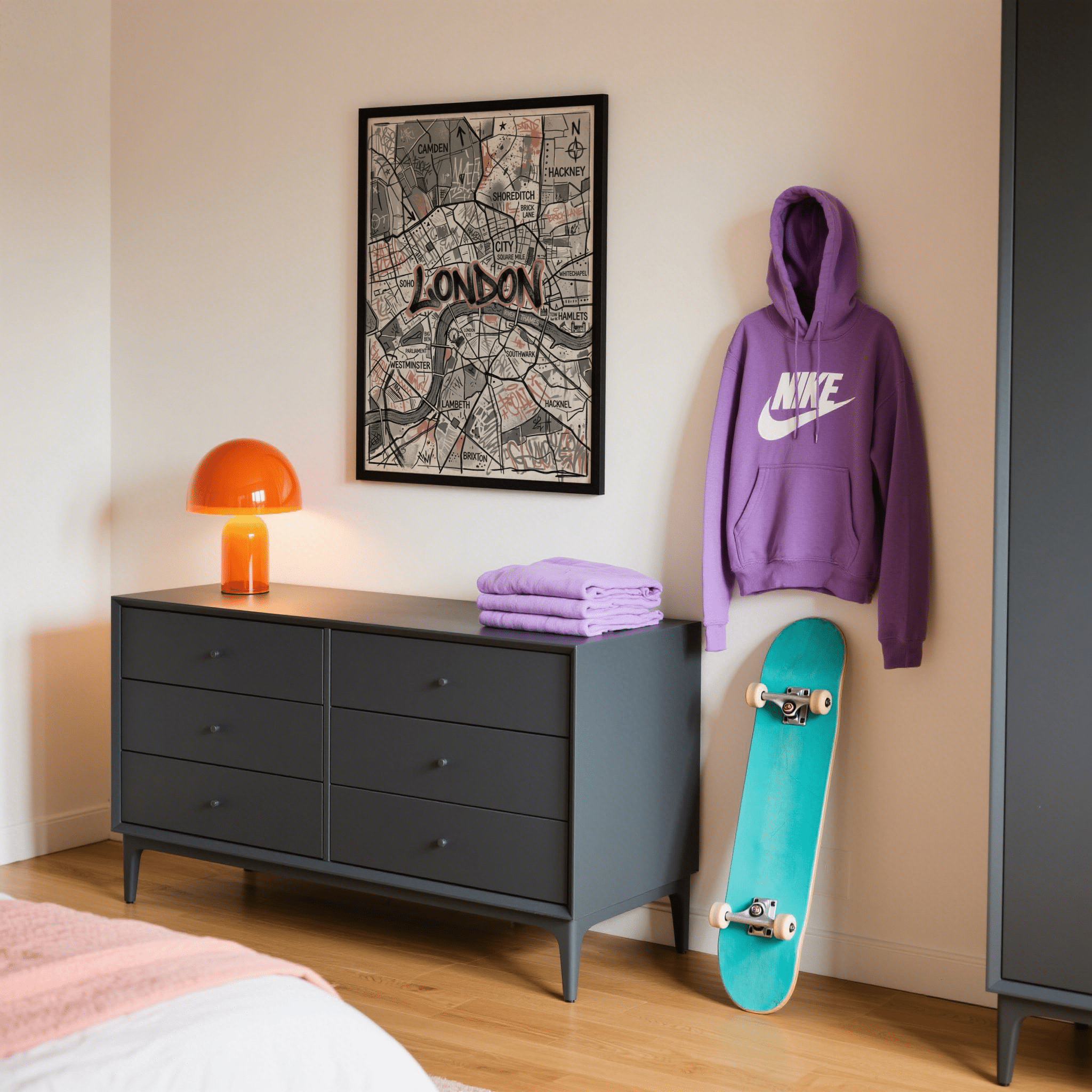 Vibras Urbanas de Londres