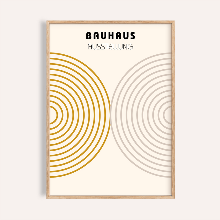 Minimalist Wall Decor in gray and beige, ideal for living room wall art