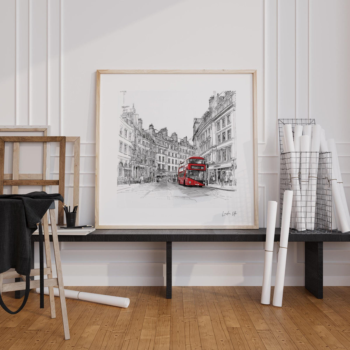 London Bus