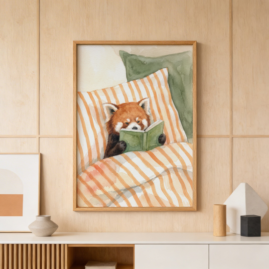 The Cosy Bookworm