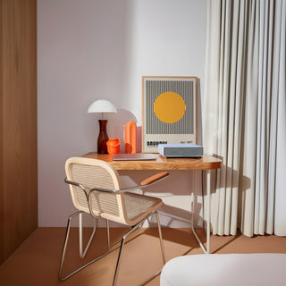 Sharp-lined professional office wall art for modernist workspace décor