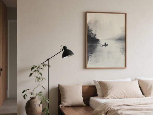 Bedroom Gallery Wall Ideas