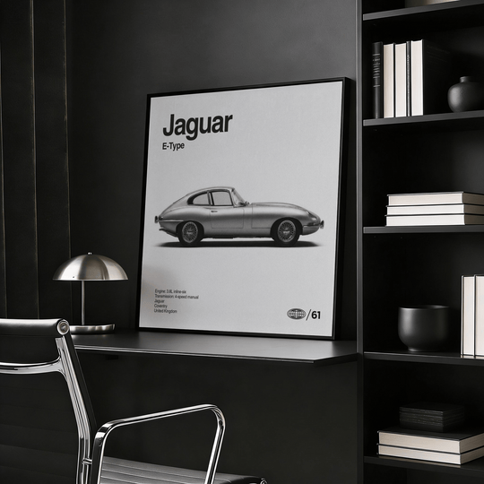 Jaguar E-type