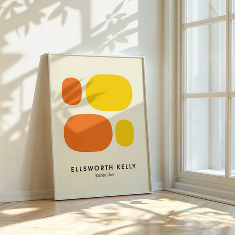 girande-ellsworth-kelly-poster-front-view