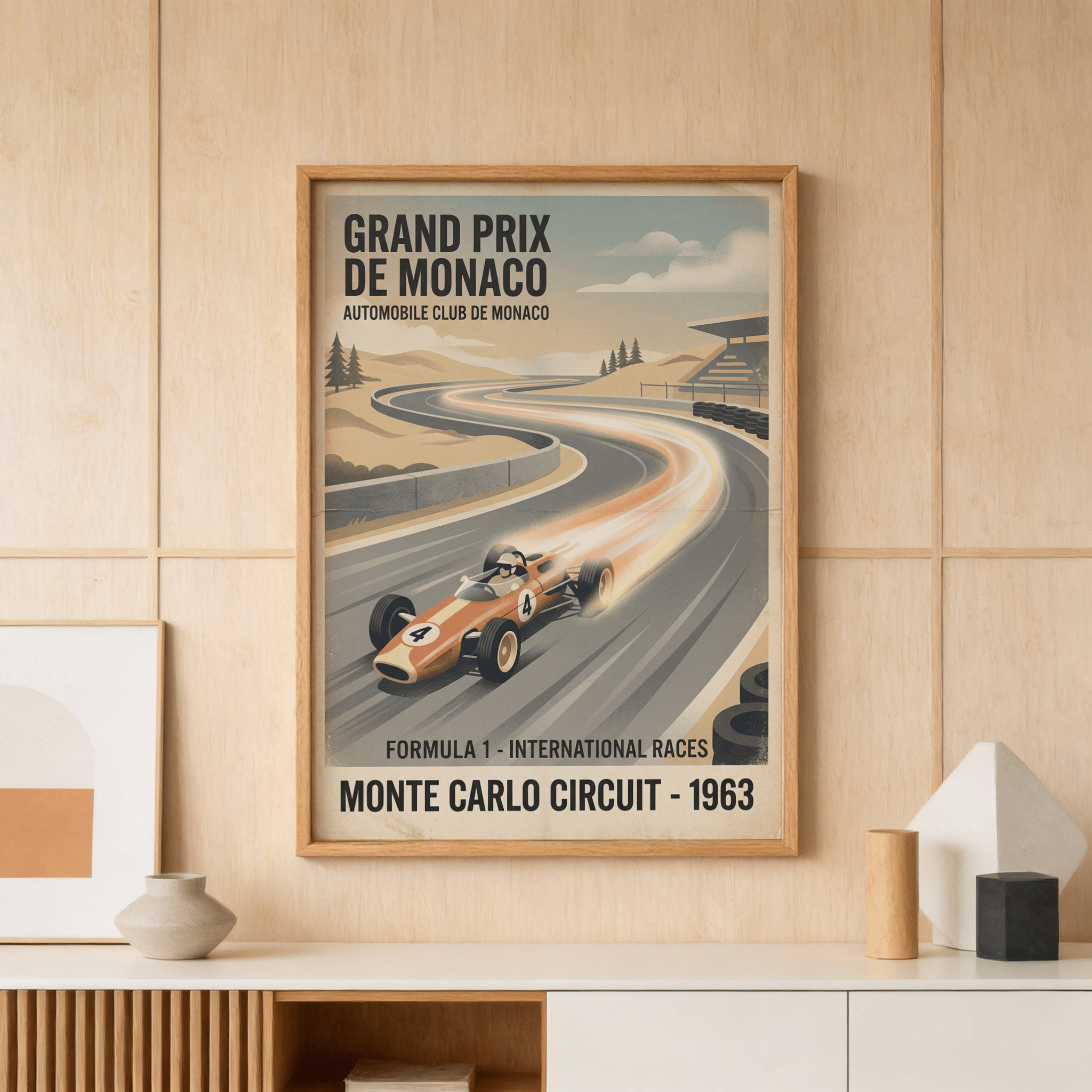 Vintage Racing Moments