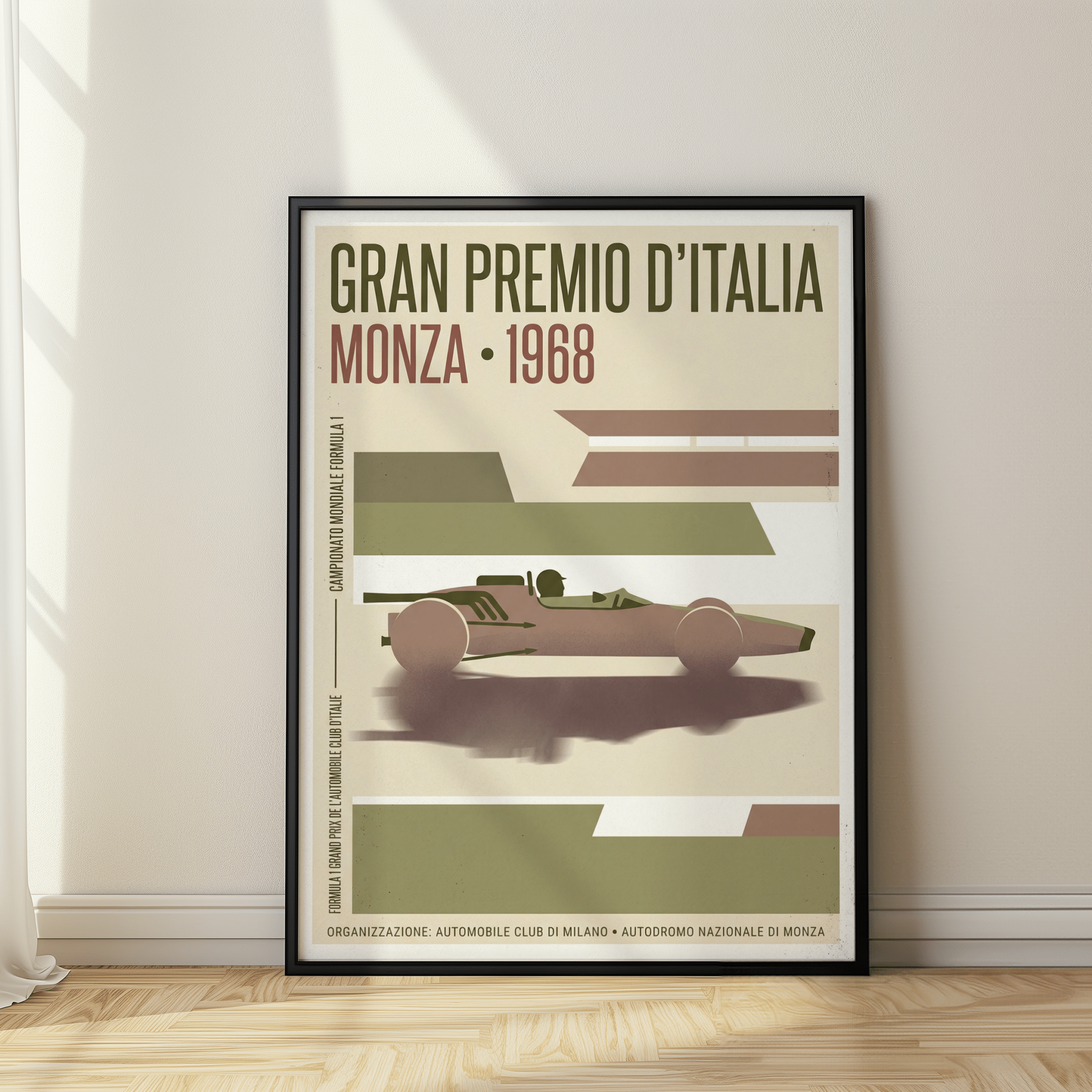 Italienisches Rennsport-Erbe