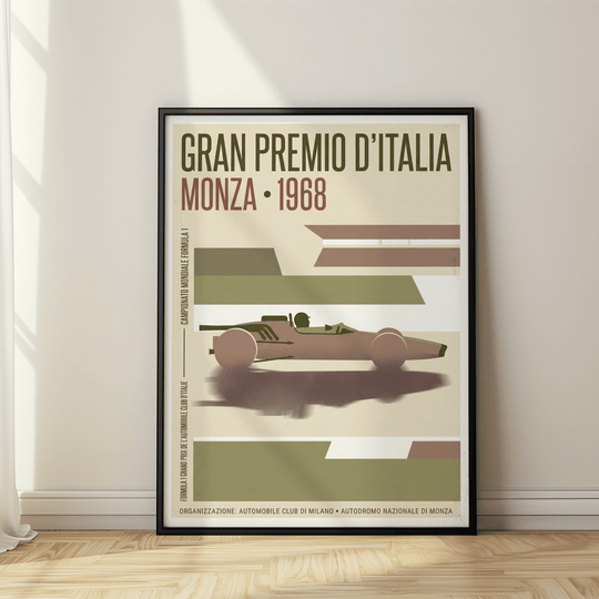 Italiensk racingarv