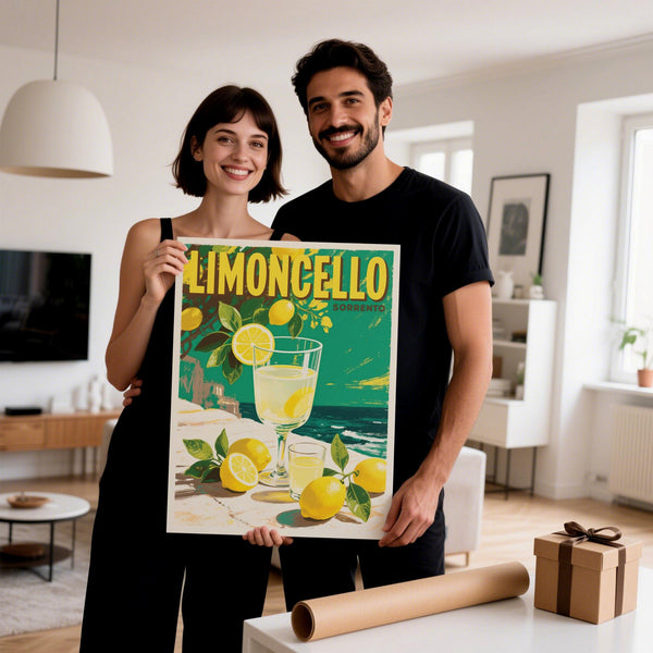 Limoncello Sorrento