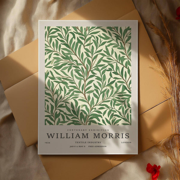 Elegant cream and green classic art posters perfect for study rooms