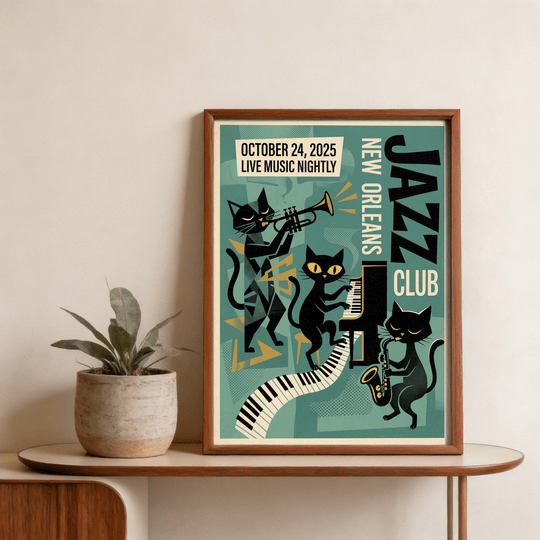 Jazz Cats