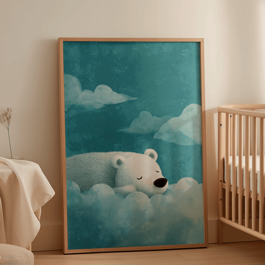 Orso Polare Sognante