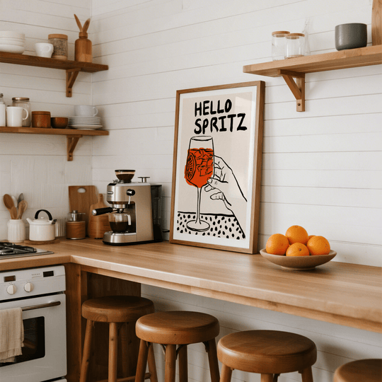 Impresión Spritz
