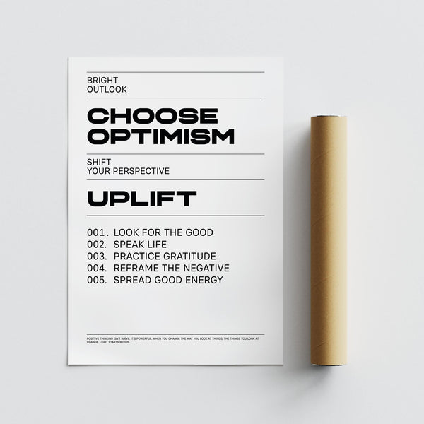 Minimalist design Uplifting Wall Art with affirmations like “Speak Life.”