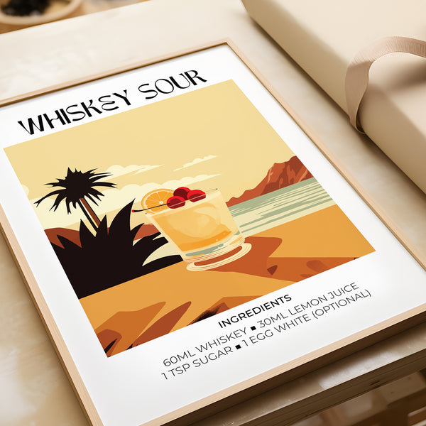 statement home bar art for cocktail lovers and collectors