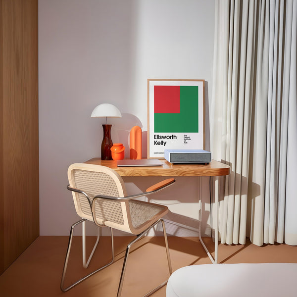 Professional office poster designed to enhance workspaces
