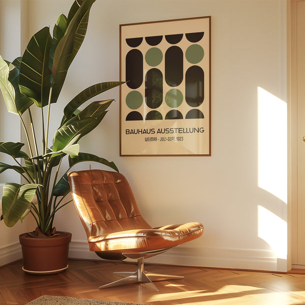 Wall art for office that reflects modern design principles