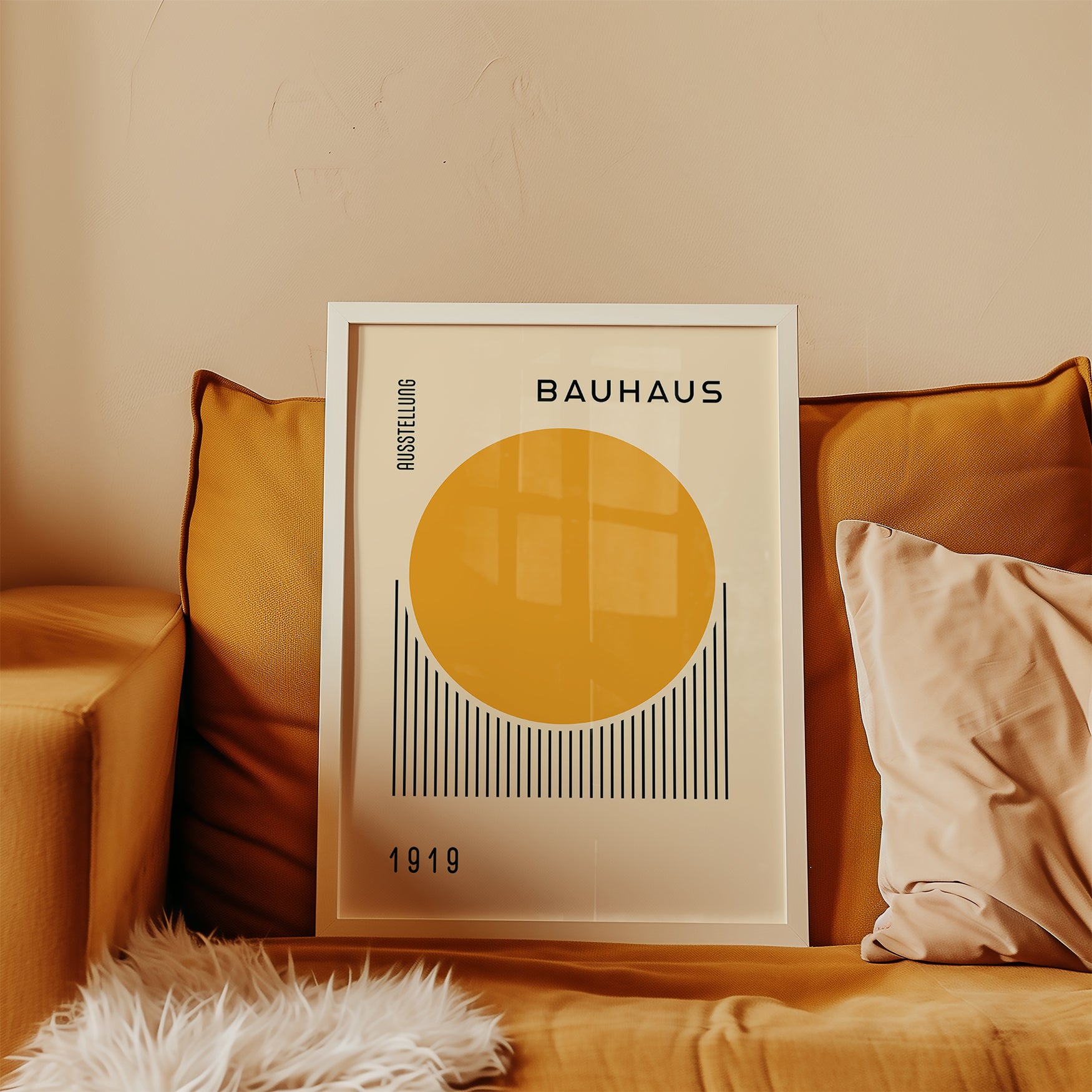 Bauhaus Golden Dawn 1919