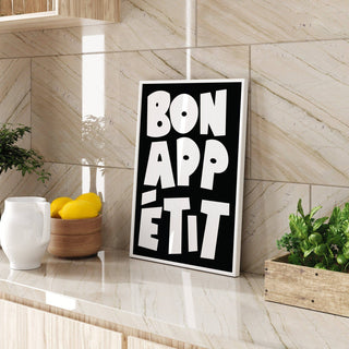 Modern kitchen wall art for contemporary interiors
