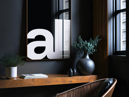 Home Office Wall Art Ideas
