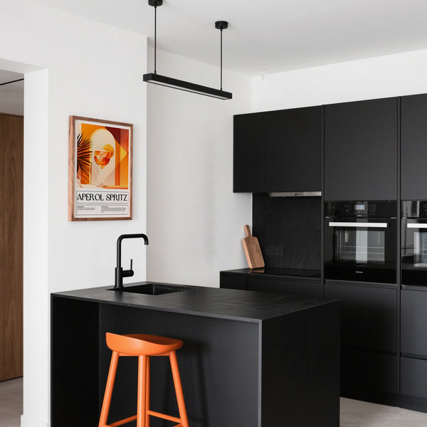 Aperol Spritz Poster for Modern Kitchen