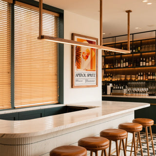 Stylish Aperol Spritz Poster for mixologists