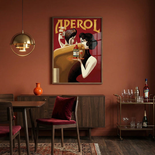 Aperitif Poster