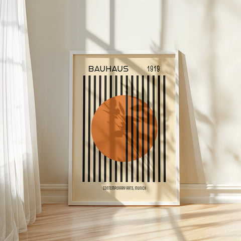 orange-black-bauhaus-poster-striped-sun-closeup