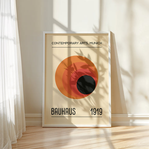 orange-black-bauhaus-poster-sunset-radiance-closeup