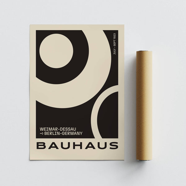 High-quality minimalist abstract art prints on matte paper