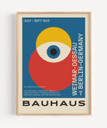 Extra Large Bauhaus Poster Art