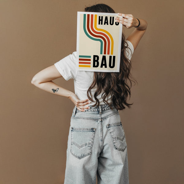 Bauhaus Posters sold online by Laboo Studio, USA, UK, Australia, Canada, Europe