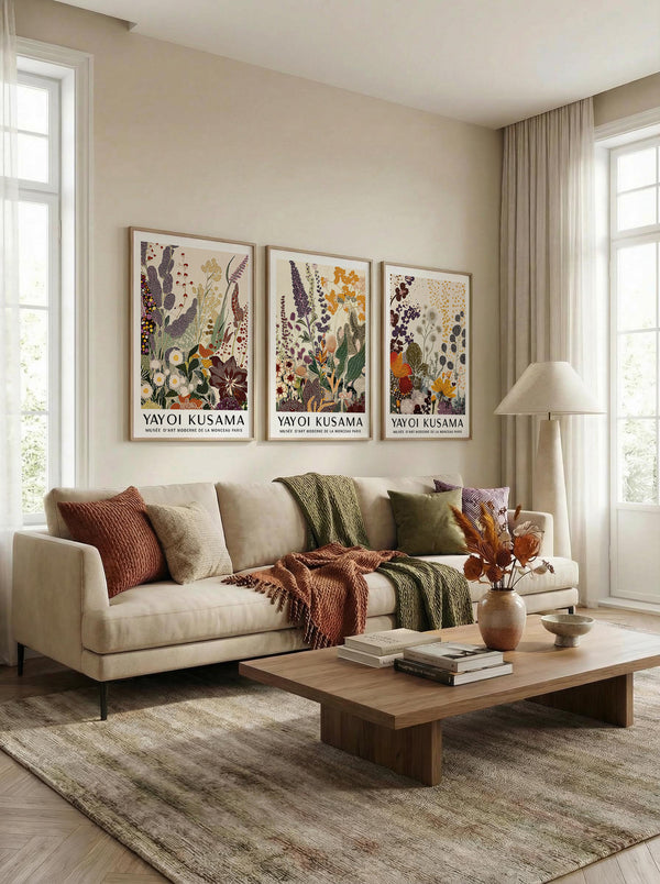 Yayoi Kusama Prints