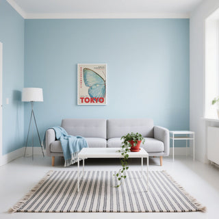 Japanese wall art ideal for living rooms, bedrooms, and offices