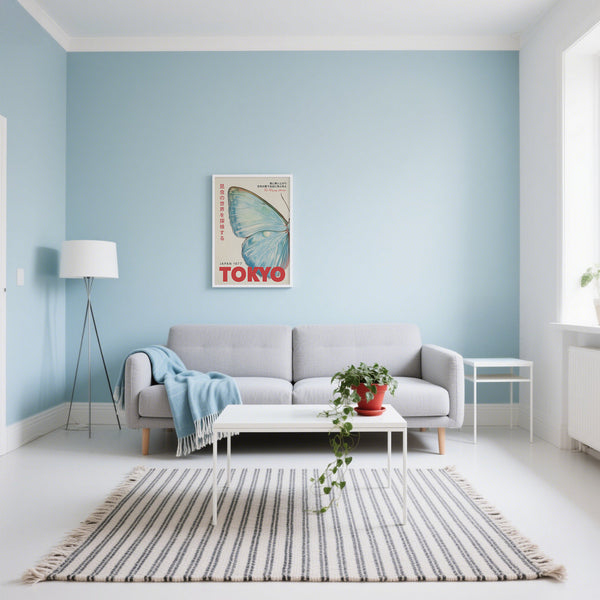 Japanese wall art ideal for living rooms, bedrooms, and offices