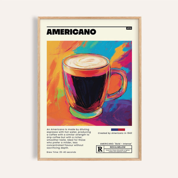 Coffee Print for Kitchen for kitchen