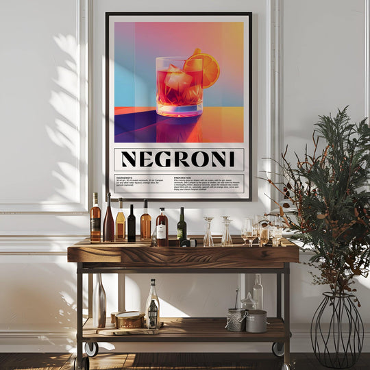 Negroni Cocktail