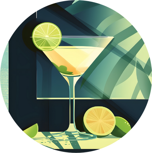 Cocktail Art