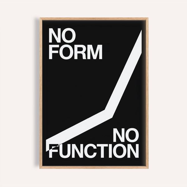 Workout Room Wall Art in Black and White