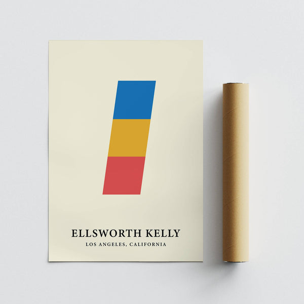 Creative wall art with clean lines and minimalist design