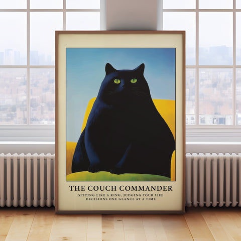 The Couch Commander