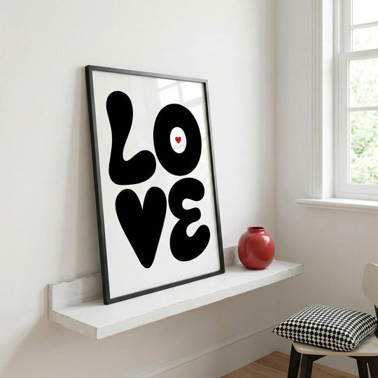 Love Illustration