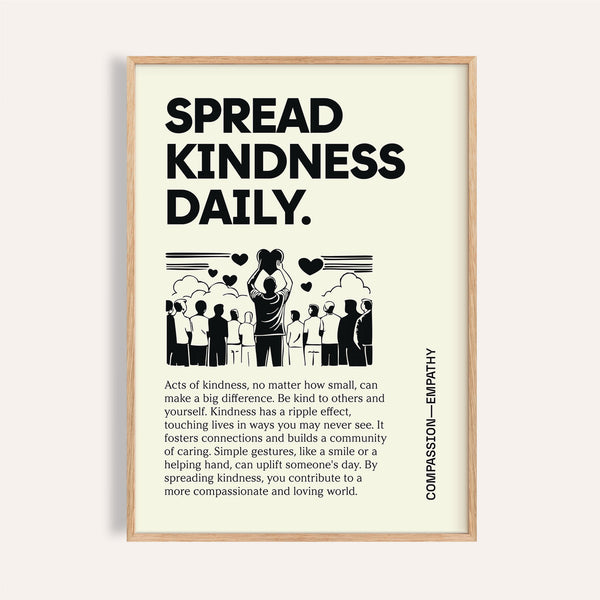 Inspirational Quotes Posters with uplifting message