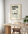 Motivational Wall Art - Modern Motivational Quote Poster