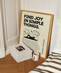 Inspirational wall art for students, ideal for classrooms or study spaces