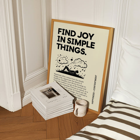 Inspirational wall art for students, ideal for classrooms or study spaces