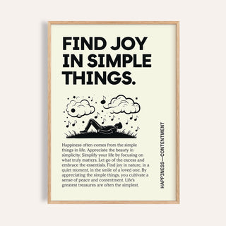 Inspirational Art Wall print for students