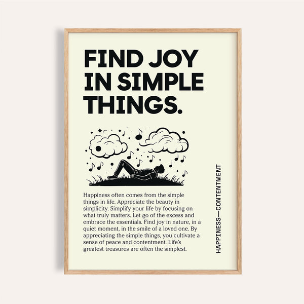 Inspirational Art Wall print for students