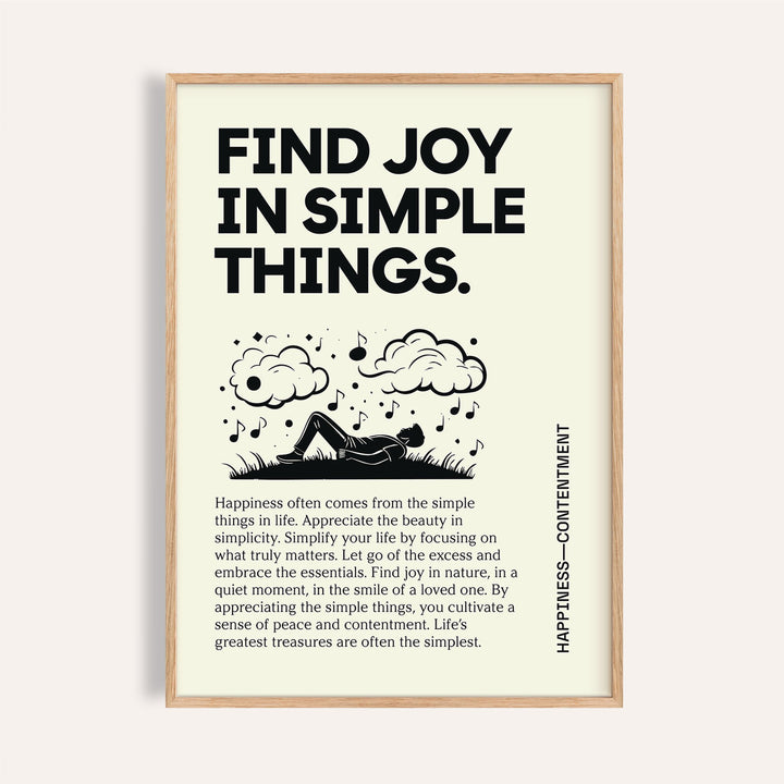 Inspirational Art Wall print for students