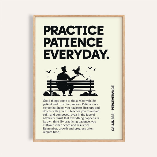 Motivational Quotes Posters typography print